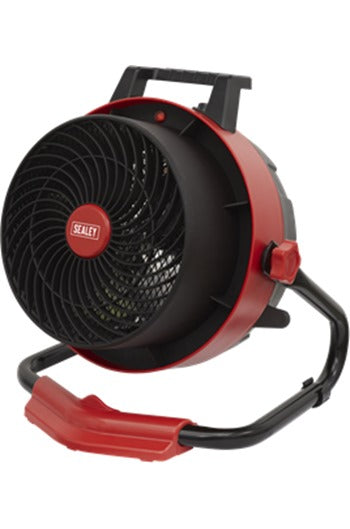 Sealey FH3000 Industrial Fan Heater 3000W