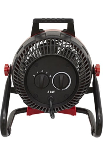 Sealey FH3000 Industrial Fan Heater 3000W