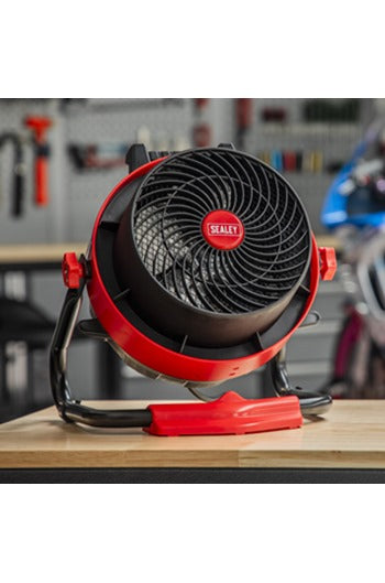 Sealey FH3000 Industrial Fan Heater 3000W