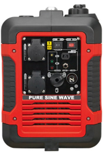 Sealey G2000I Inverter Generator 2000W 230V 4-Stroke Engine