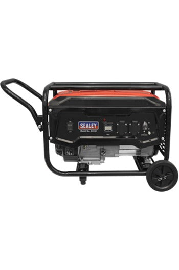 Sealey G3101 Generator 3100W 230V 7hp