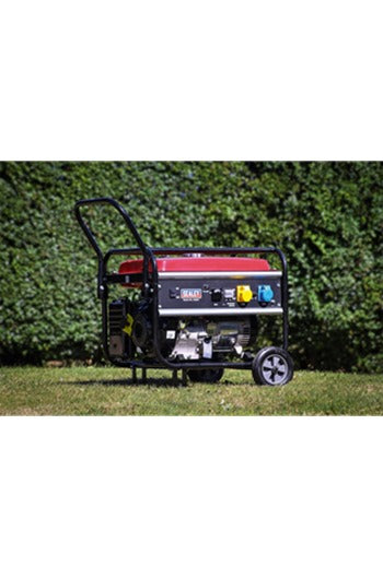 Sealey G5501 Generator 5500W 110/230V 13hp