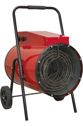 Sealey Industrial Fan Heater 30kW 415V 3ph EH30001