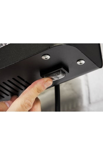Sealey IR12 Infrared Quartz Heater Wall Mounting 1.2W/230V