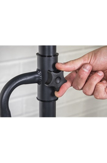 Sealey IR28CT Infrared Quartz Heater with Tripod Stand 230V 1.4/2.8kW