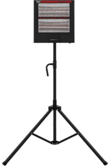 Sealey IR28CT Infrared Quartz Heater with Tripod Stand 230V 1.4/2.8kW
