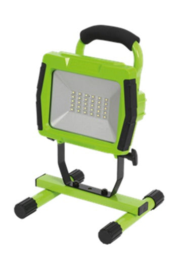 Sealey LED109C Rechargable Portable Floodlight 10W SMD LED Lithium-ion