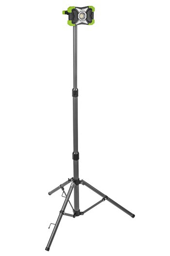 Sealey LED1500PBKIT 15W COB LED Portable Floodlight & Telescopic Tripod