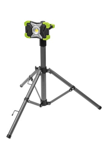 Sealey LED1500PBKIT 15W COB LED Portable Floodlight & Telescopic Tripod