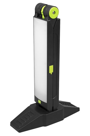 Sealey LED15WFL 10W SMD LED 3-in-1 Folding Floodlight