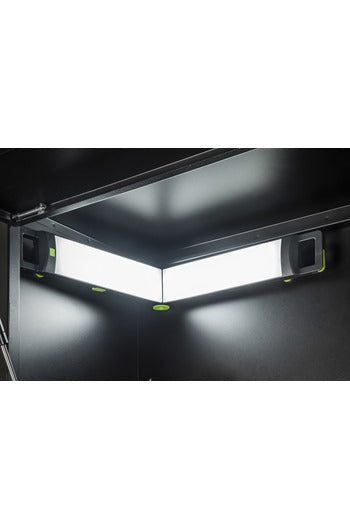 Sealey LED15WFL 10W SMD LED 3-in-1 Folding Floodlight