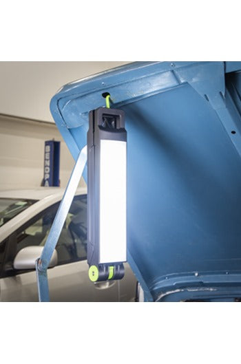 Sealey LED15WFL 10W SMD LED 3-in-1 Folding Floodlight