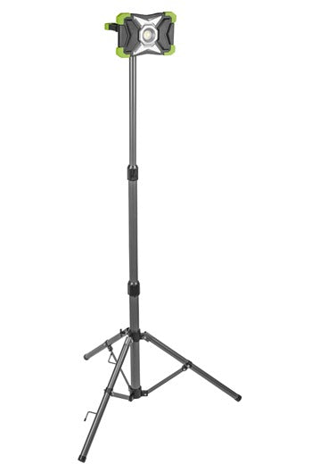 Sealey LED3000PBKIT 30W COB LED Portable Floodlight & Telescopic Tripod