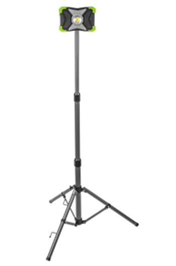Sealey LED3000PBKIT 30W COB LED Portable Floodlight & Telescopic Tripod