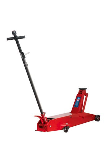 Sealey Long Reach Trolley Jack - 5tonne