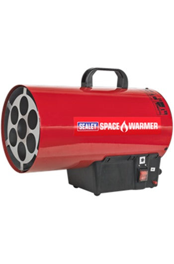 Sealey LP41 Space Warmer Propane Heater 40,500Btu/hr