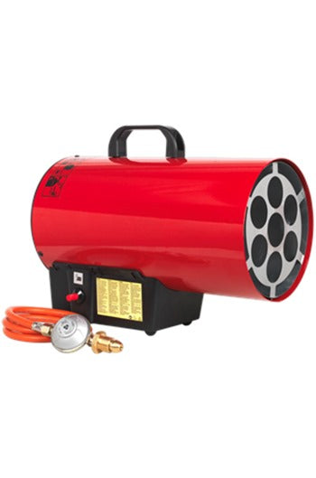 Sealey LP41 Space Warmer Propane Heater 54,500Btu/hr