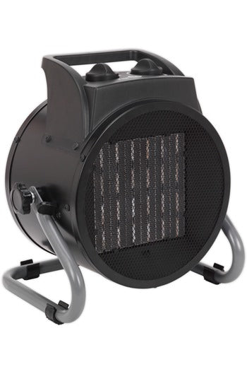 Sealey PEH3001 Industrial PTC Fan Heater 3000W/230V