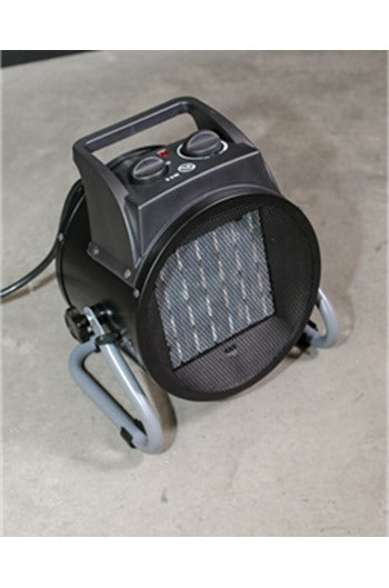 Sealey PEH3001 Industrial PTC Fan Heater 3000W/230V