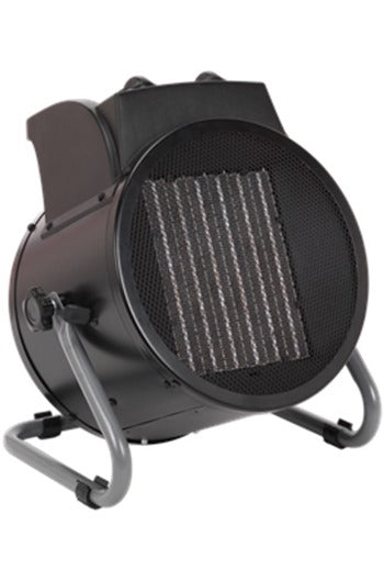 Sealey PEH5001 Industrial PTC Fan Heater 5000W 415V 3ph