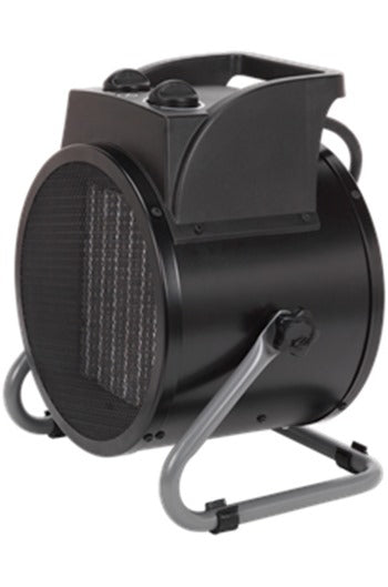 Sealey PEH5001 Industrial PTC Fan Heater 5000W 415V 3ph