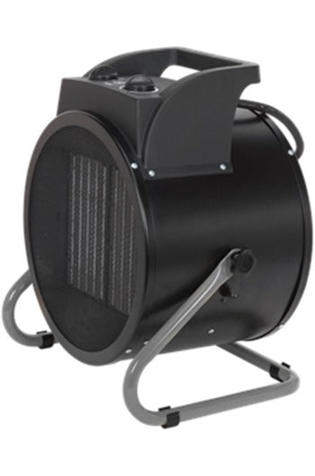 Sealey PEH9001 Industrial PTC Fan Heater 9000W 415V 3ph