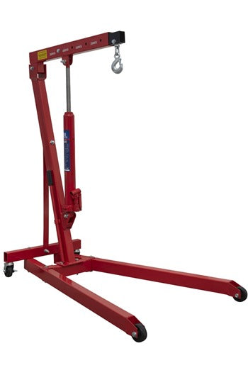 Sealey PH5 0.5tonne Low Profile Engine Crane