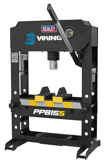 Sealey PPB15S Viking 15tonne Bench Type Hydraulic Press