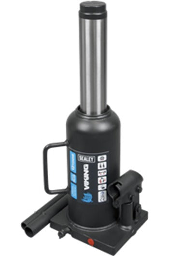 Sealey PTBJ12S Viking 12tonne Telescopic Bottle Jack