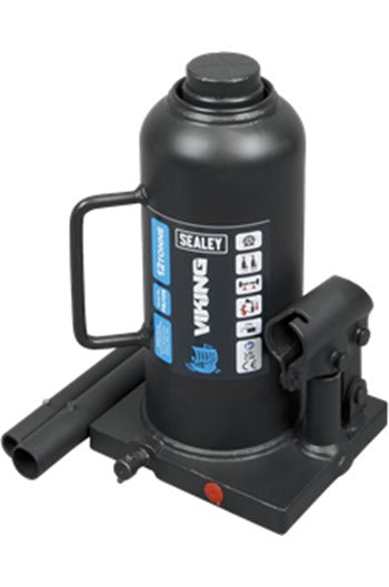 Sealey PTBJ12S Viking 12tonne Telescopic Bottle Jack