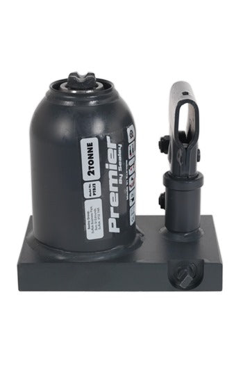 Sealey PTBJ2 Premier 2tonne Telescopic Bottle Jack