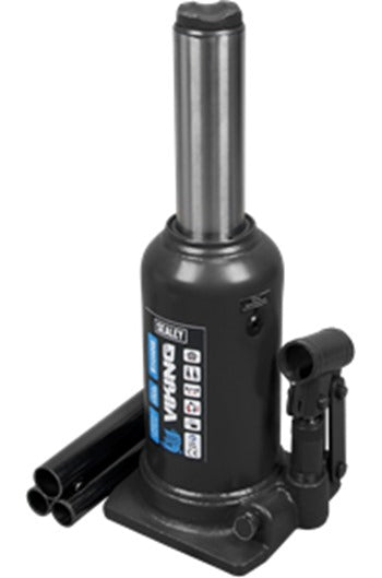 Sealey PTBJ5S Viking 5tonne Telescopic Bottle Jack