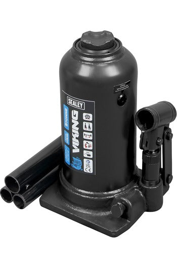 Sealey PTBJ5S Viking 5tonne Telescopic Bottle Jack