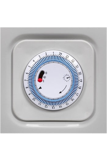 Sealey RD2500TT Oil Filled Radiator 1500W/230V 11-Element with Timer