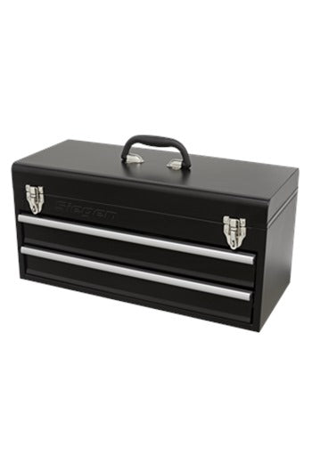Sealey S01055 Portable Tool Chest 2 Drawer with 90pc Tool Kit