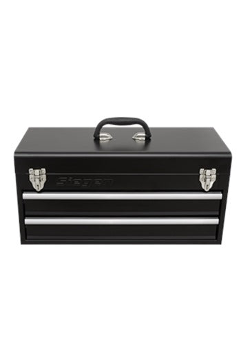 Sealey S01055 Portable Tool Chest 2 Drawer with 90pc Tool Kit