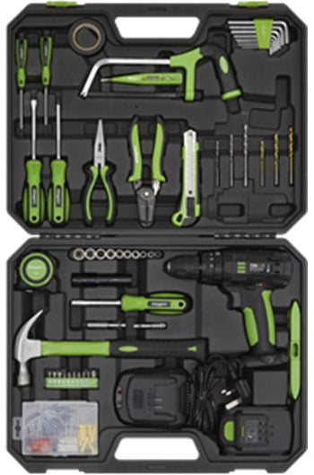 Sealey S01224 Tool Kit with Cordless Drill 101pc