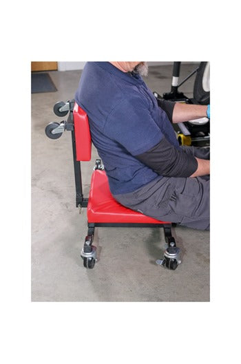 Sealey SCR85 Low Level Creeper, Seat & Kneeler