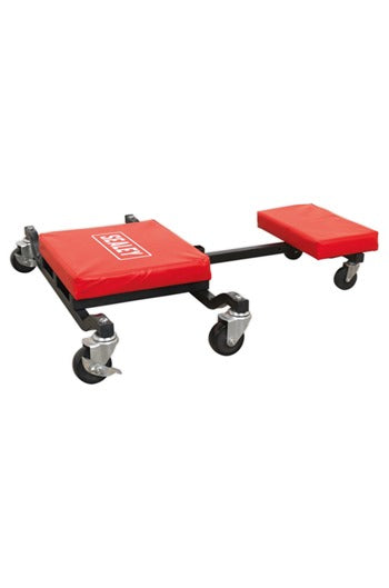 Sealey SCR85 Low Level Creeper, Seat & Kneeler