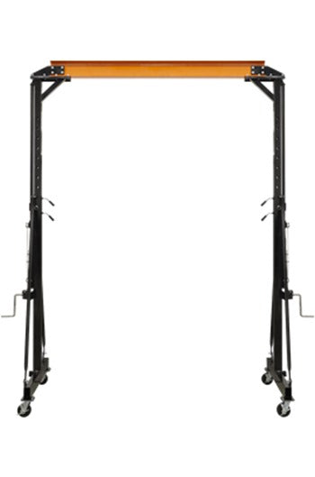 Sealey SG2000 2tonne Portable Lifting Adjustable Gantry Crane