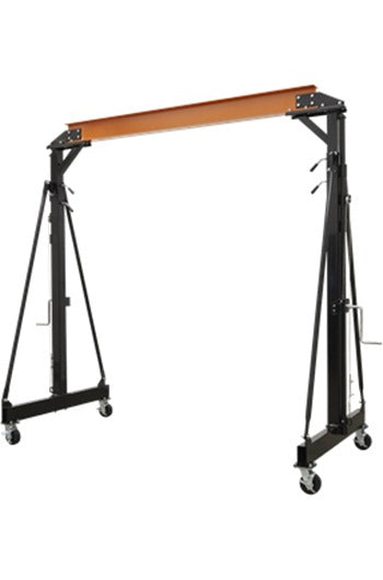 Sealey SG2000 2tonne Portable Lifting Adjustable Gantry Crane