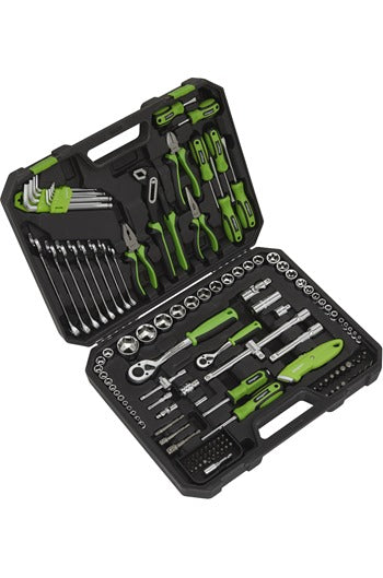 Sealey SO1214 Mechanic's Tool Kit 135pc