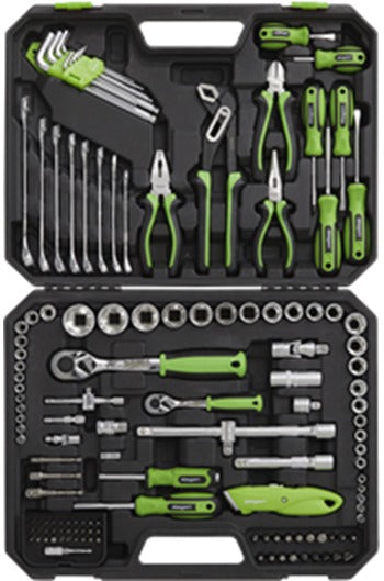 Sealey SO1214 Mechanic's Tool Kit 135pc