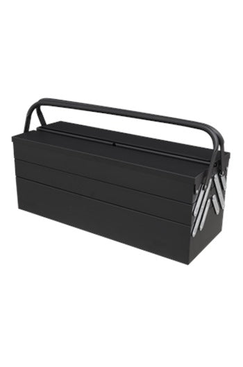 Sealey SO1216 Cantilever Toolbox with 86pc Tool Kit