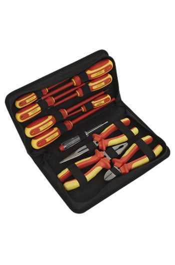 Sealey SO1219 Electrical VDE Tool Kit 11pc