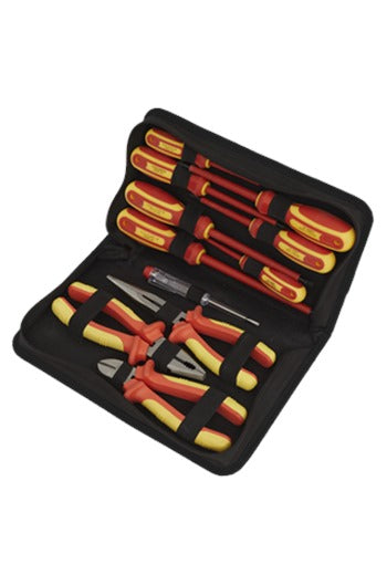 Sealey SO1219 Electrical VDE Tool Kit 11pc