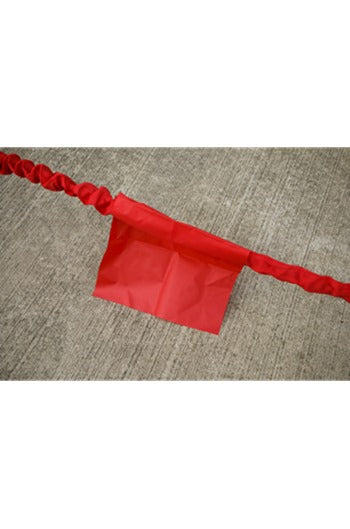 Sealey TH5002 Tow Rope 5000kg Rolling Load Capacity