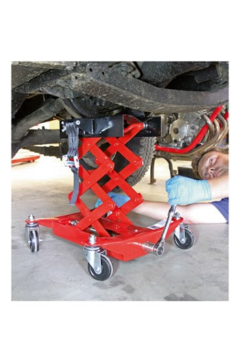 Sealey TJ150E 150kg Floor Transmission Jack