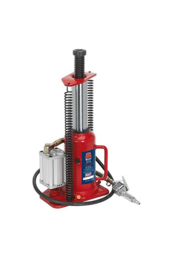 Sealey YAJ18S 18tonne Air Operated Bottle Jack