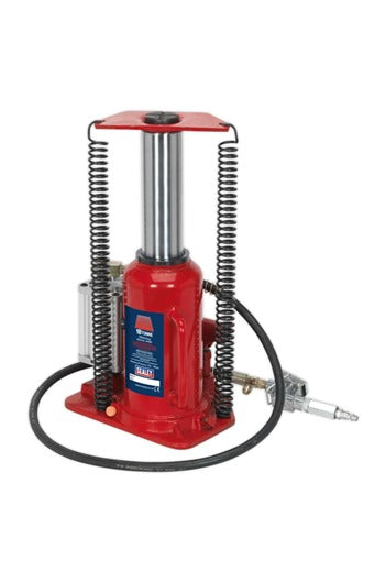 Sealey YAJ18S 18tonne Air Operated Bottle Jack
